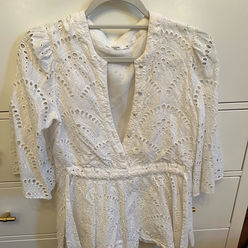 Tularosa romper
